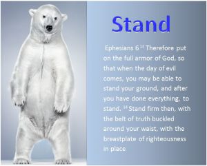 Bible Stand