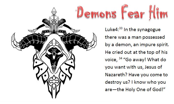 Bible Demons