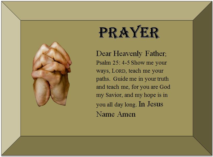 bible-prayer
