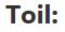 Toil