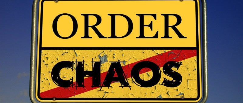order and chaos