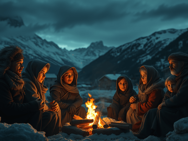 A Light in the Village