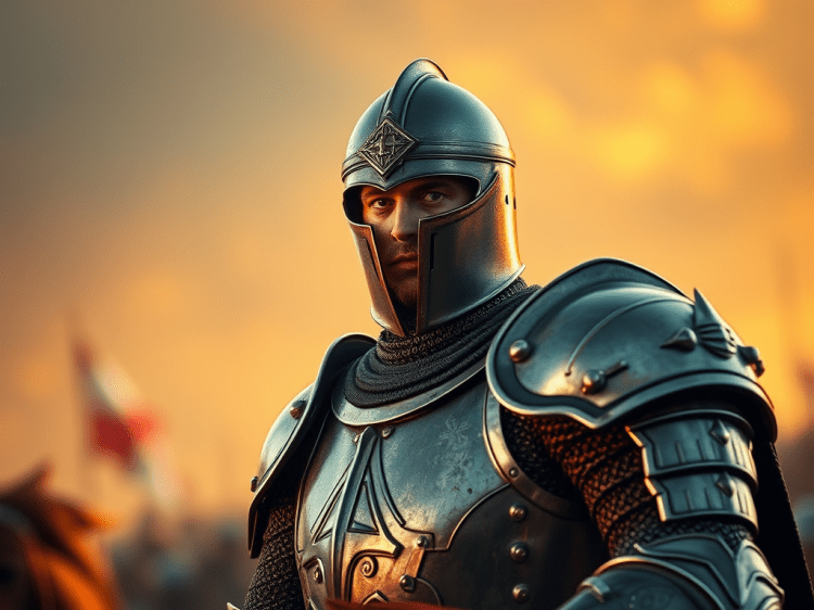 Ephesians 6:10-18, Armour of God