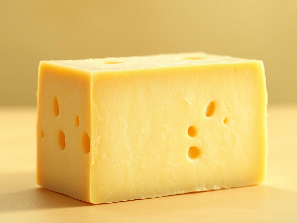 block of cheese