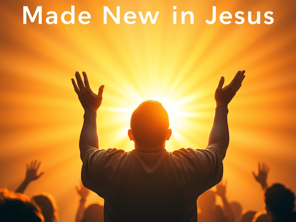 Made New in Jesus