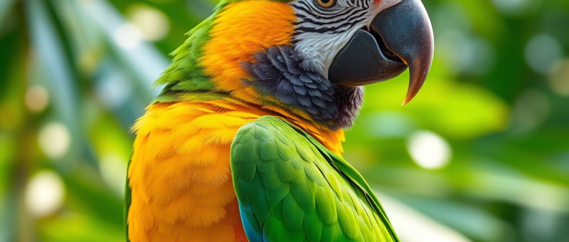 parrot