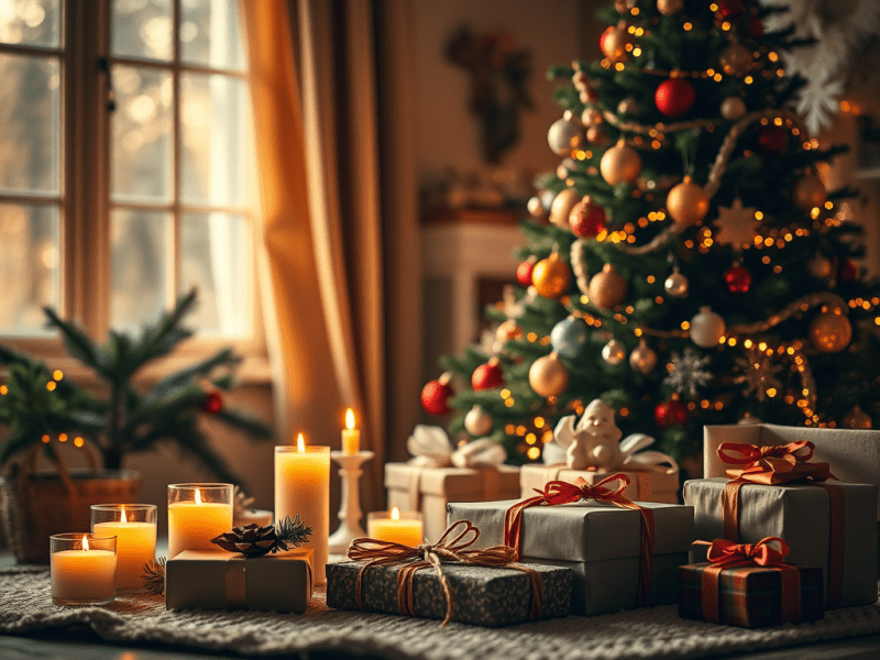 The Good Shepherd: Embracing Joy in a Distracted Christmas Day 1