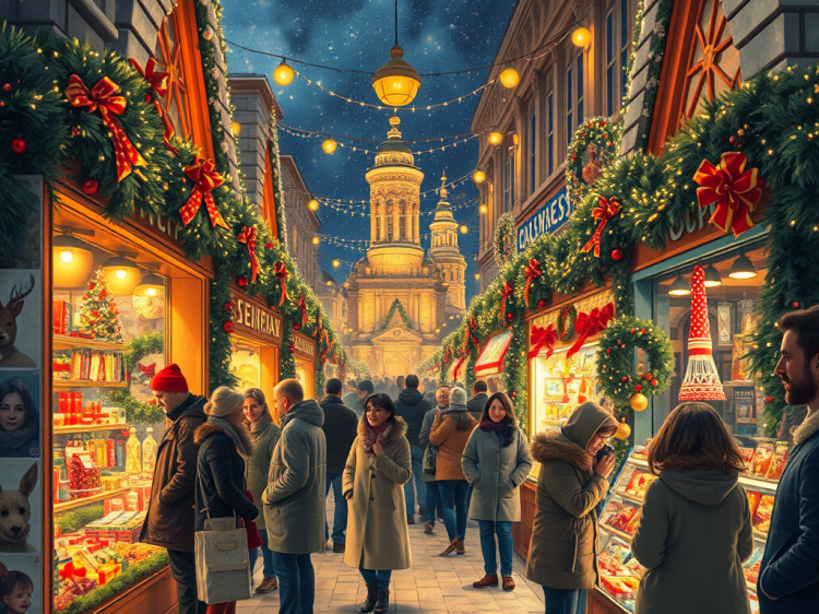 The Good Shepherd: Embracing Joy in a Distracted Christmas Day 3