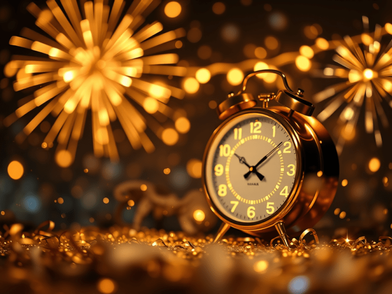 Stepping Into the New Year With God; Part 3