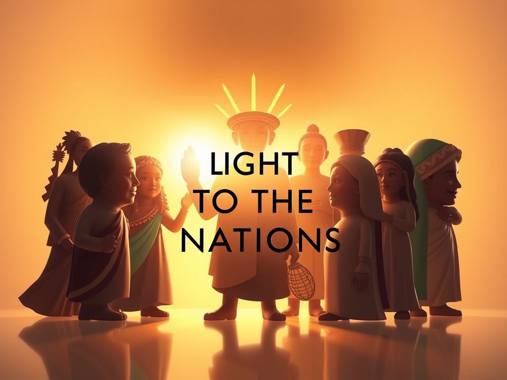 Light to the nations