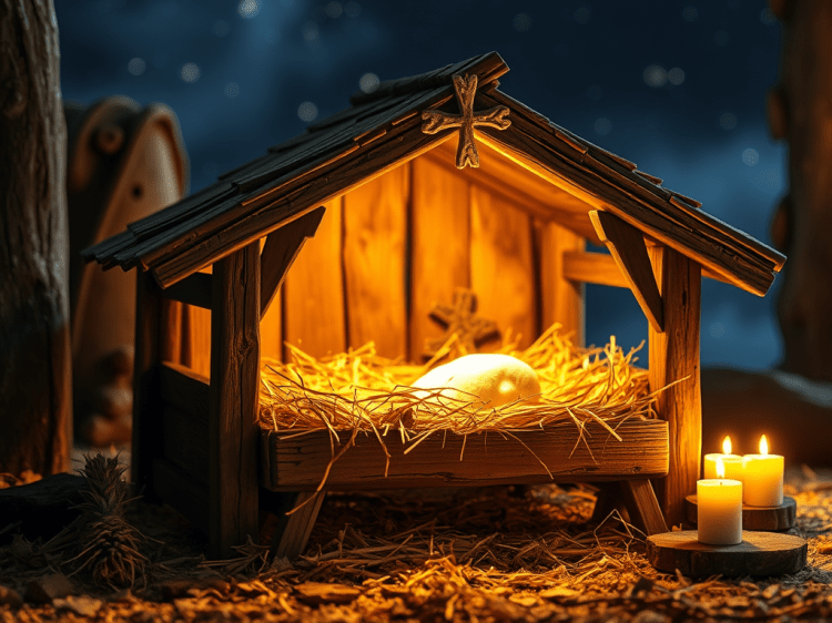 God’s Promise Realized in Bethlehem: The Promise Fulfilled The Birth of Christ Week 6