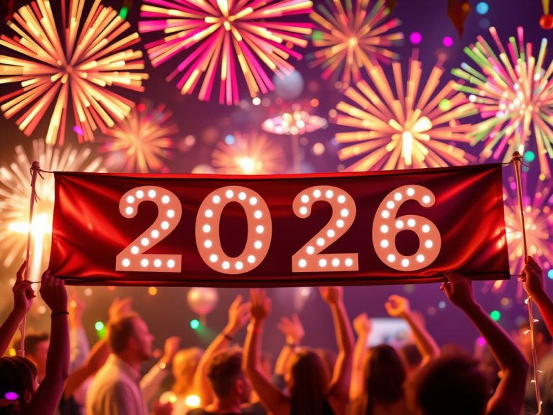 Trusting God Through Life’s Transitions; Happy New Year