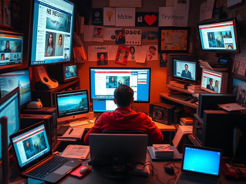 Peace in a World Addicted to Fear