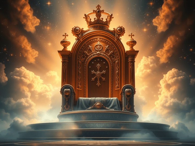 “A Kingdom That Cannot Be Shaken“