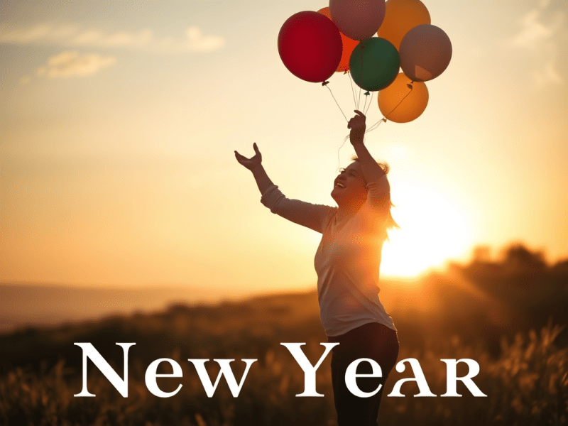 Stepping Into the New Year With God; Part 2