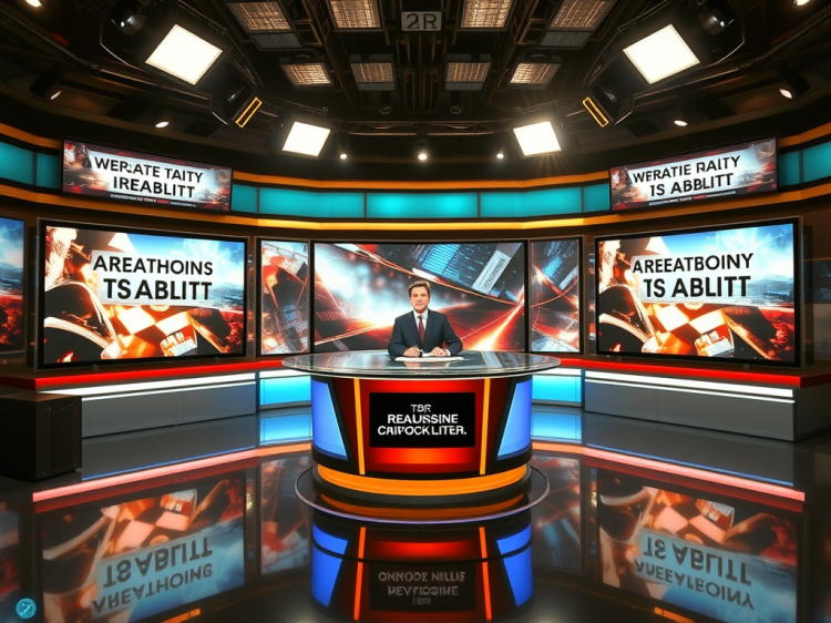 What We See vs. What Is Real