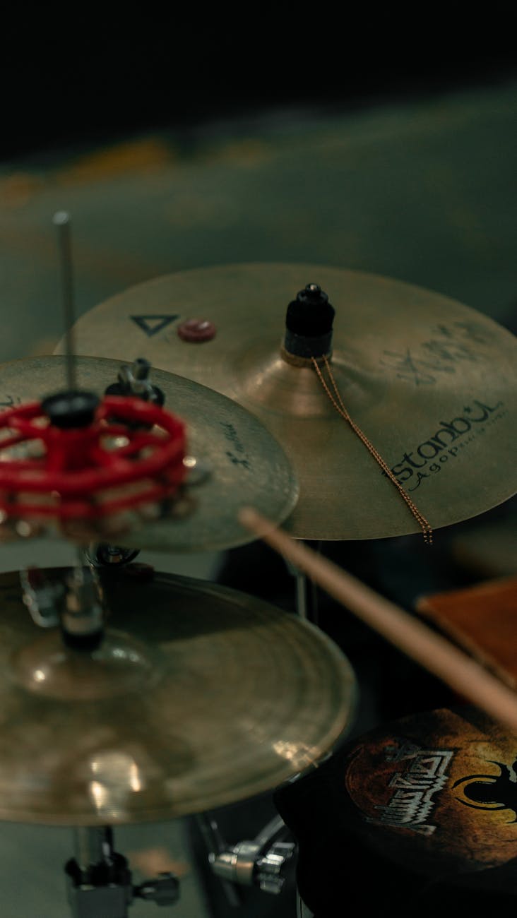 cymbals 