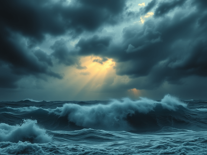 “God Is Not Moved”