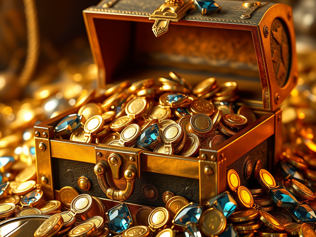 treasure chest