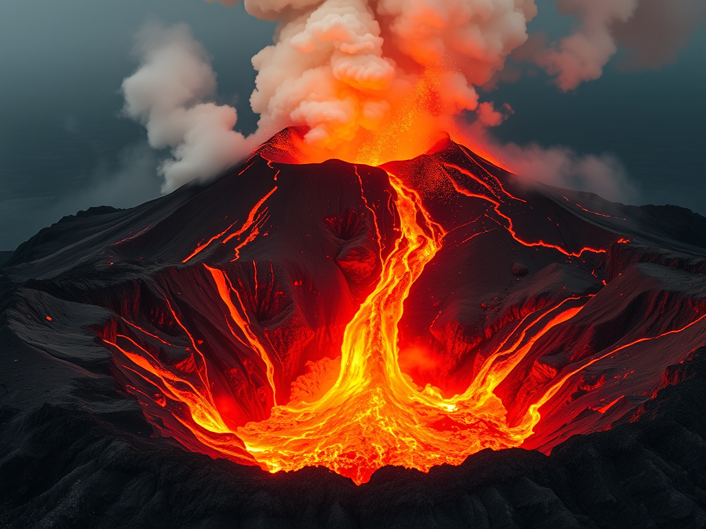 volcano 