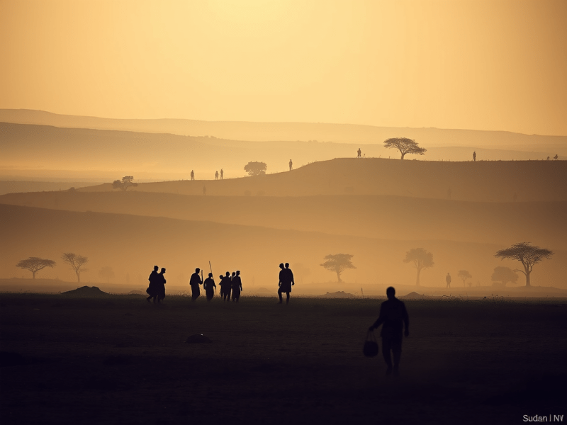 UN Report Suggests Possible Genocide in Sudan