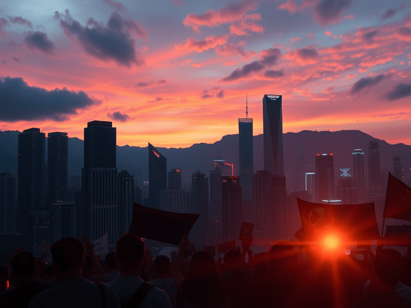 Court rejects appeals in ‘Hong Kong 47’ case