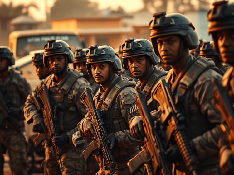 US Sending 200 Troops to Fight Jihadist Terrorism in Nigeria | CBN News