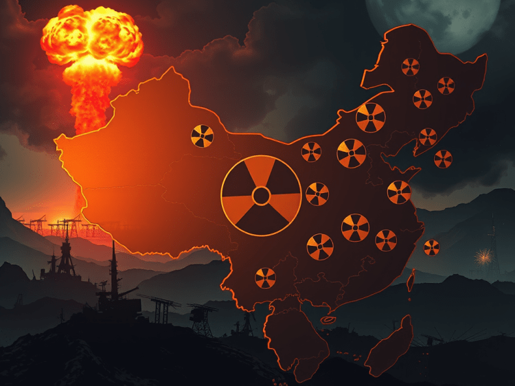 U.S. Warns: China Is Rapidly Expanding Nuclear Arsenal, Conducted Secret Test