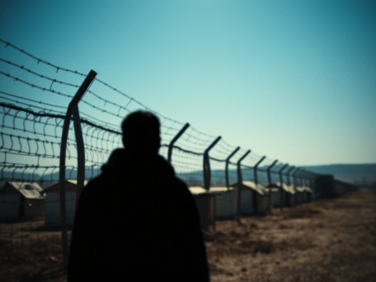 Australia Bans ISIS Jihadist Held in Syrian Camp from Returning Home