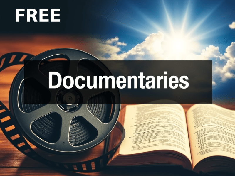Christian Documentaries & Movies
