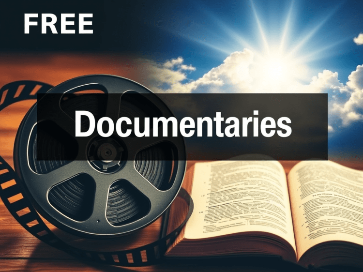 Christian Documentaries & Movies