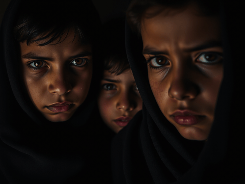 Iran: Children among 30 people at risk of the death penalty amid expedited grossly unfair trials connected to uprising