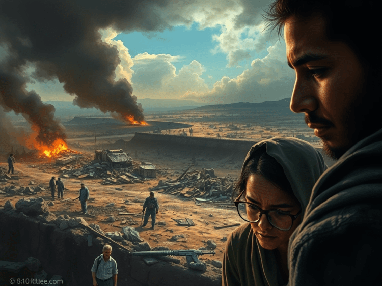 Armed Conflict Around the World