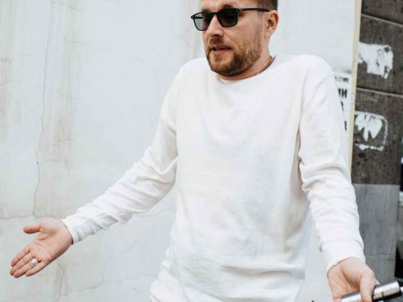 I would not want to be anyone else!