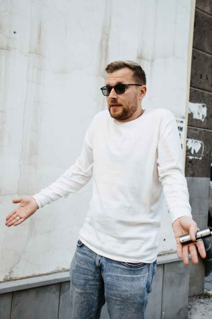 I would not want to be anyone else!