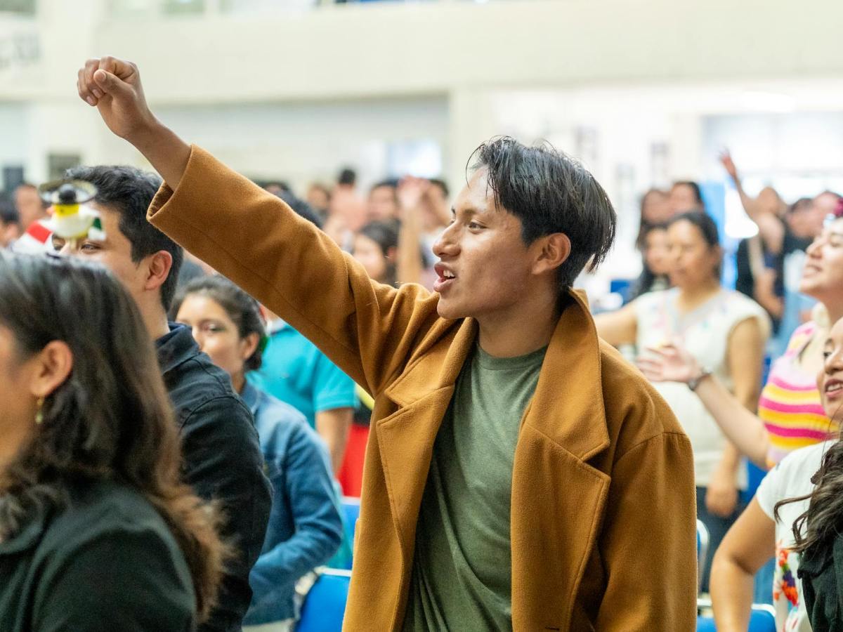 Trump credits Charlie Kirk with religious revival among American youth