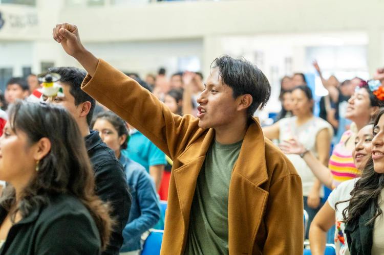 Trump credits Charlie Kirk with religious revival among American youth