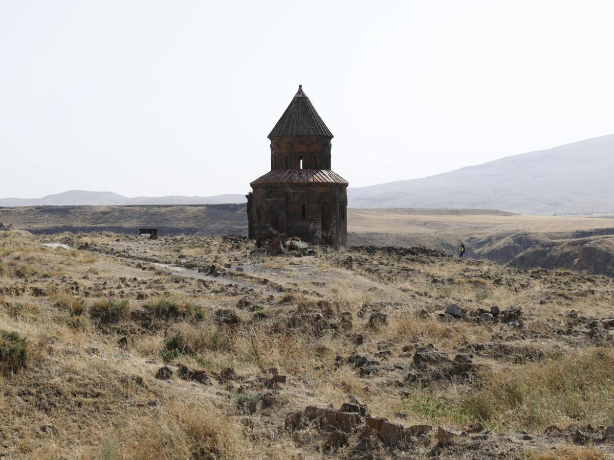 The Church Was Born in Crisis