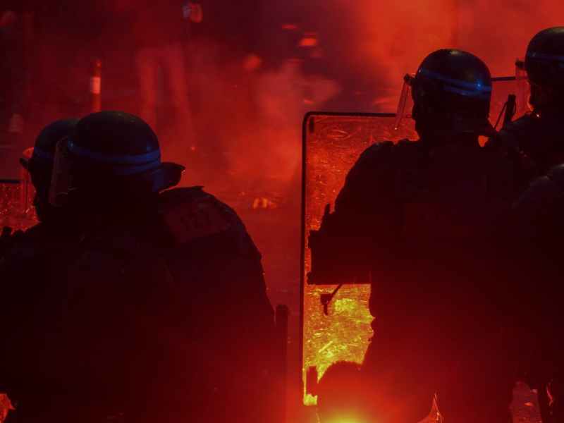 Iran killed at least 19 Christians involved in anti-regime protests: watchdog