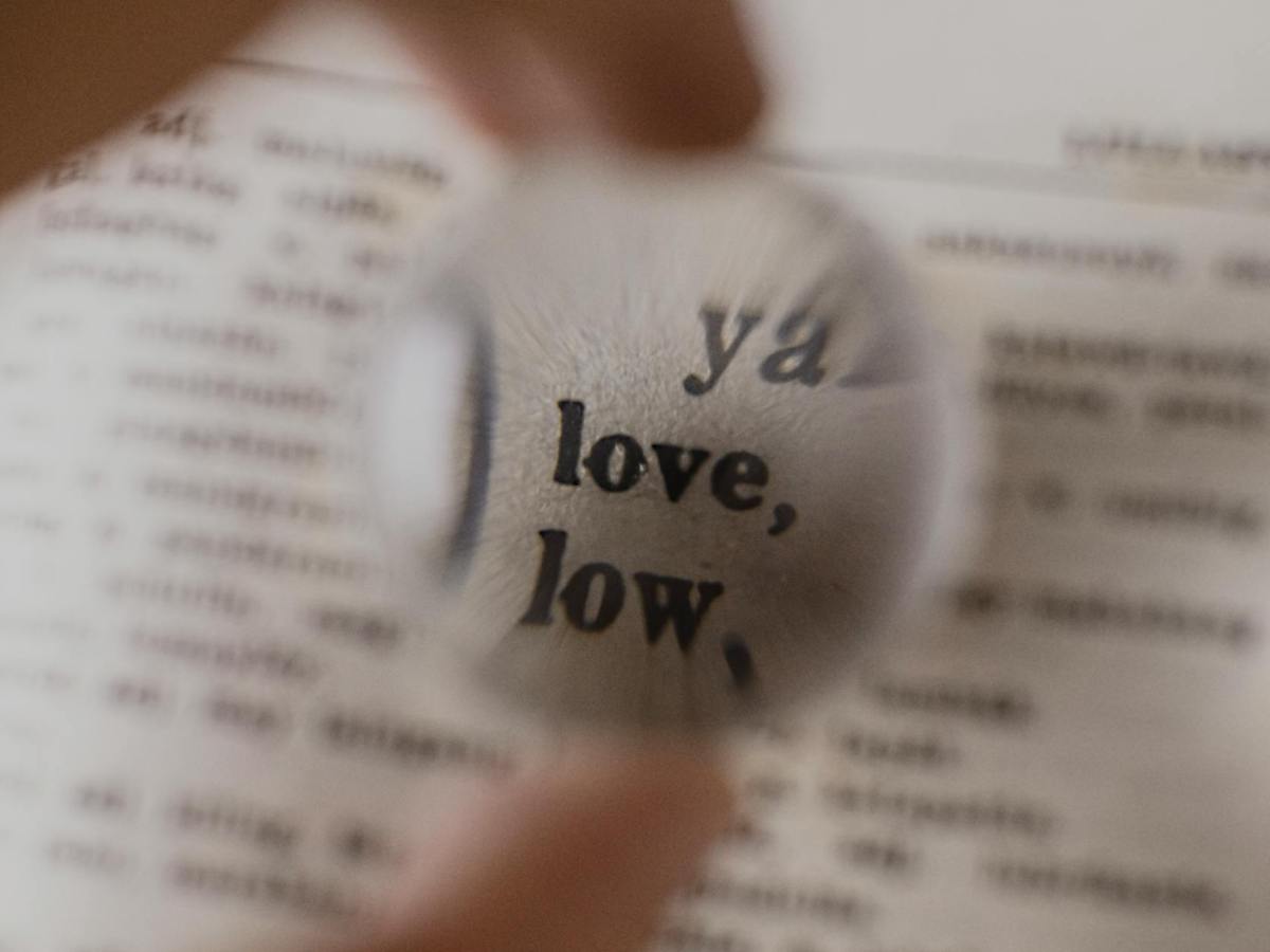 Growing Discernment Through Scripture